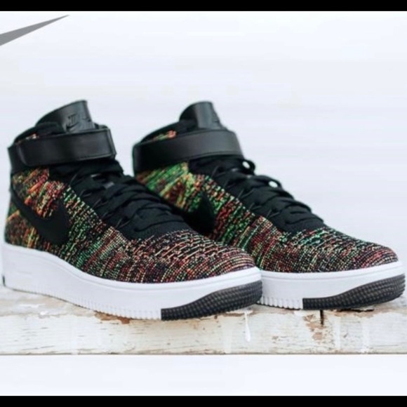 Nike Air Force 1 ultra fly knit - Picture 4 of 6